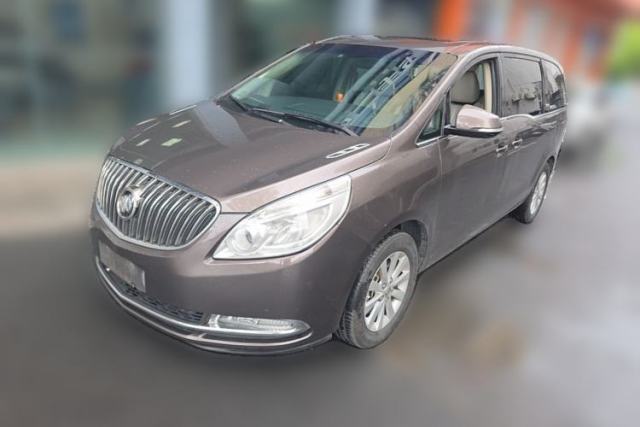 Used Buick GL8 2.4L