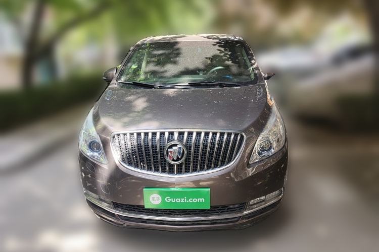 Used Buick GL8 2015 2.4L Luxury Business Premium Edition Front