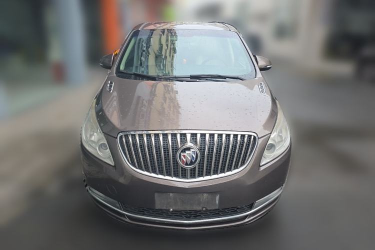 Used Buick GL8  Front