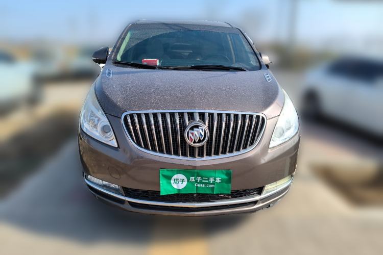 Used Buick GL8 2015 2.4L Luxury Business Premium Edition Front