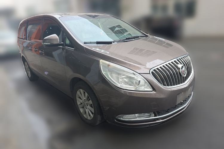 Used Buick GL8  Front Right 45 Deg