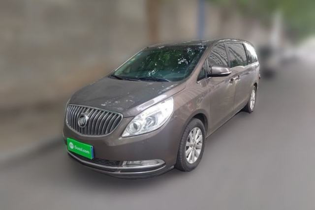 Used Buick GL8 2015 2.4L Luxury Business Premium Edition