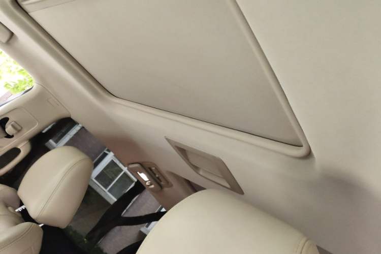 Used Buick GL8 2015 2.4L Luxury Business Premium Edition Headliner