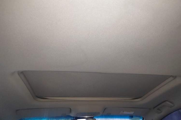 Used Buick GL8 2015 2.4L Luxury Business Premium Edition Headliner