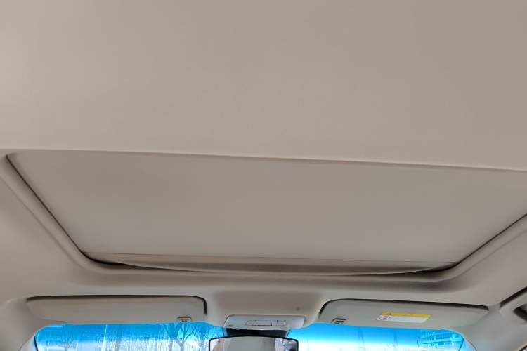 Used Buick GL8 2015 2.4L Luxury Business Premium Edition Headliner