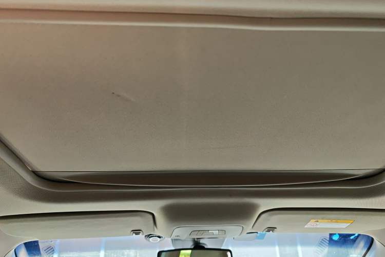 Used Buick GL8 2015 2.4L Luxury Business Premium Edition Headliner