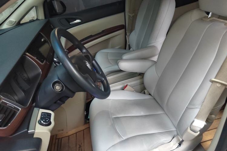 Used Buick GL8 2015 2.4L Luxury Business Premium Edition Left Front Seat