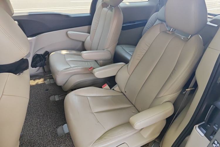Used Buick GL8 2015 2.4L Luxury Business Premium Edition Left Rear Seat