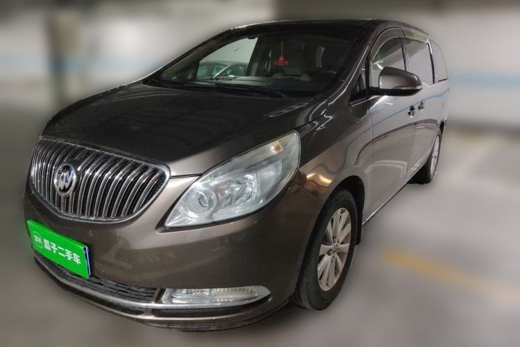 Used Buick GL8 2015 2.4L Luxury Business Premium Edition Guazi used car, China used car export, Used car for sale, Used cars, Cheapest cars for sale