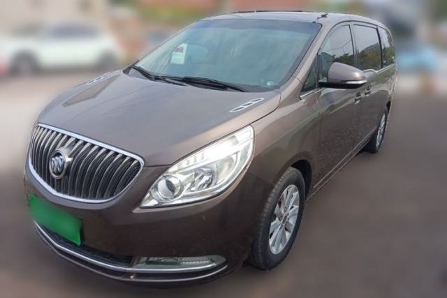 Ojetý Buick GL8 2015 2.4L Luxury Business Premium Edition