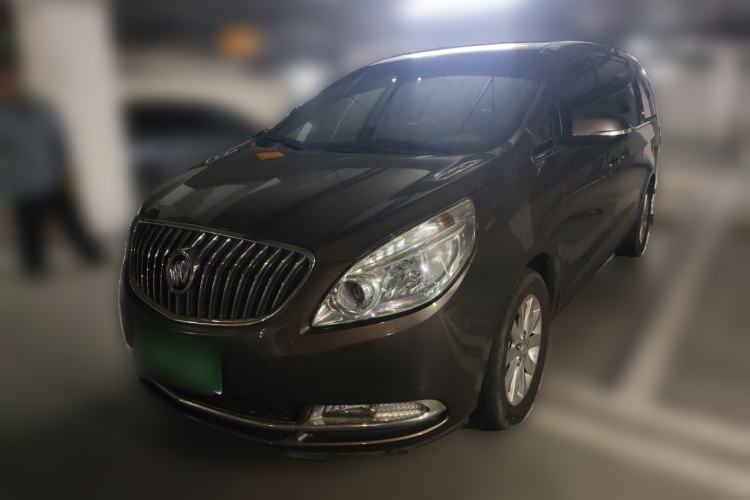Used Buick GL8 2015 2.4L Luxury Business Premium Edition Guazi used car, China used car export, Used car for sale, Used  cars, Cheapest cars for sale