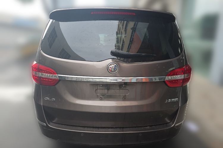 Used Buick GL8  Rear