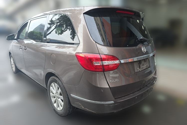Used Buick GL8  Rear Left 45 Deg
