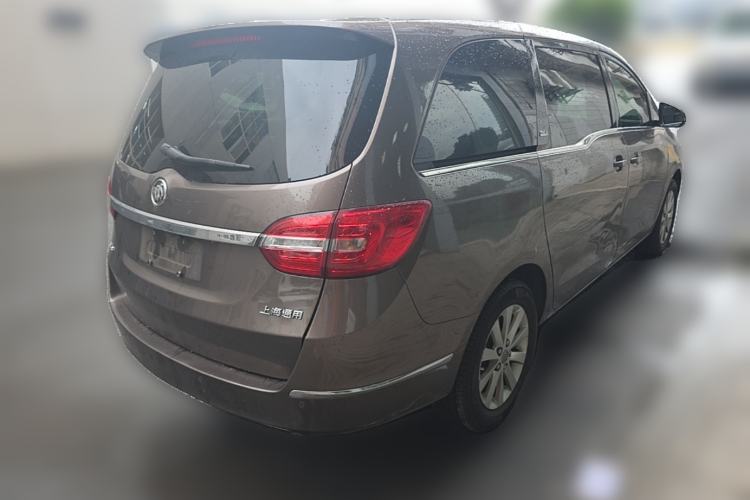 Used Buick GL8  Rear Right 45 Deg