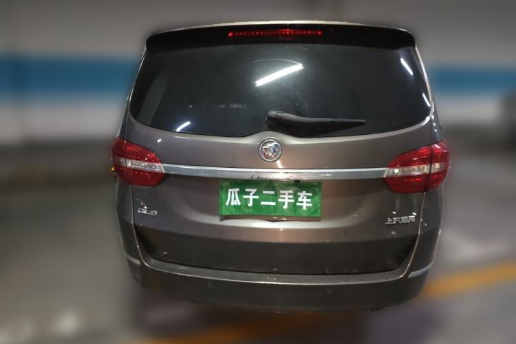 Used Buick GL8 2015 2.4L Luxury Business Premium Edition Rear