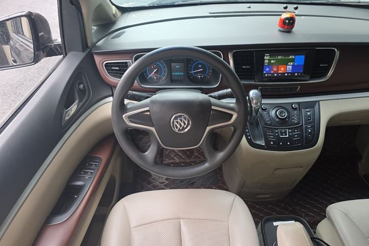 Used Buick GL8  Steering Wheel
