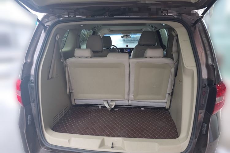 Used Buick GL8  Trunk