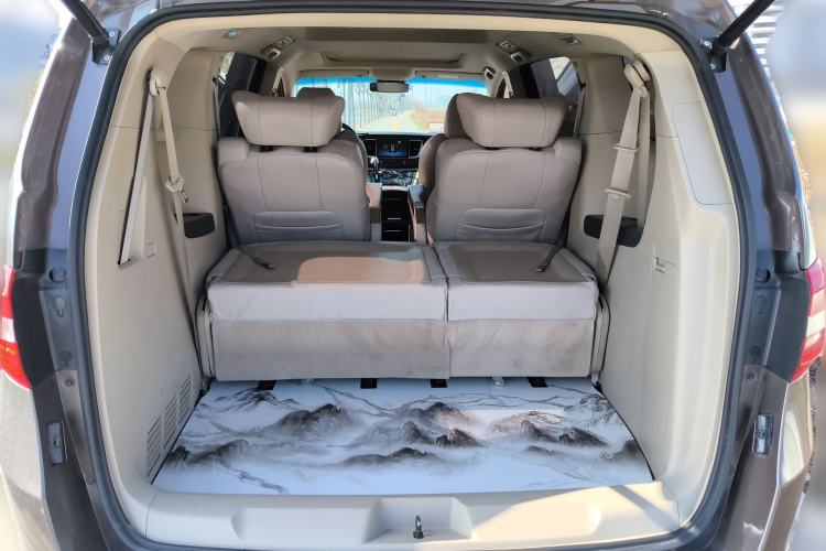Used Buick GL8 2015 2.4L Luxury Business Premium Edition Trunk
