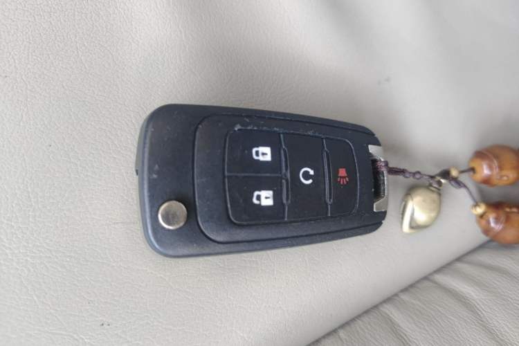 Used Buick GL8 2015 2.4L Luxury Business Premium Edition Vehicle Key