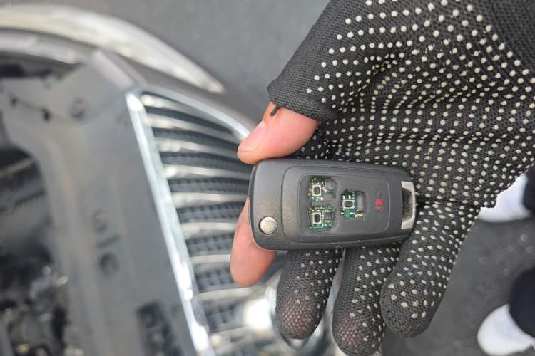 Used Buick GL8  Vehicle Key