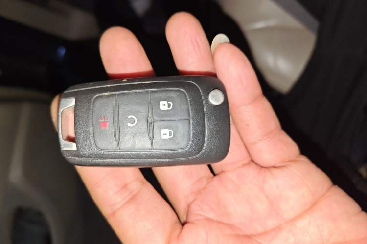 Used Buick GL8 2015 2.4L Luxury Business Premium Edition Vehicle Key
