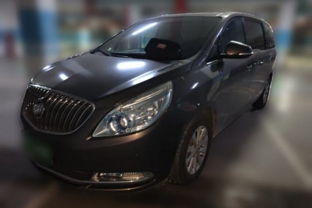 Used Buick GL8 2015 2.4L Luxury Business Premium Edition