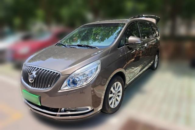 Used Buick GL8 2015 2.4L Luxury Business Premium Edition