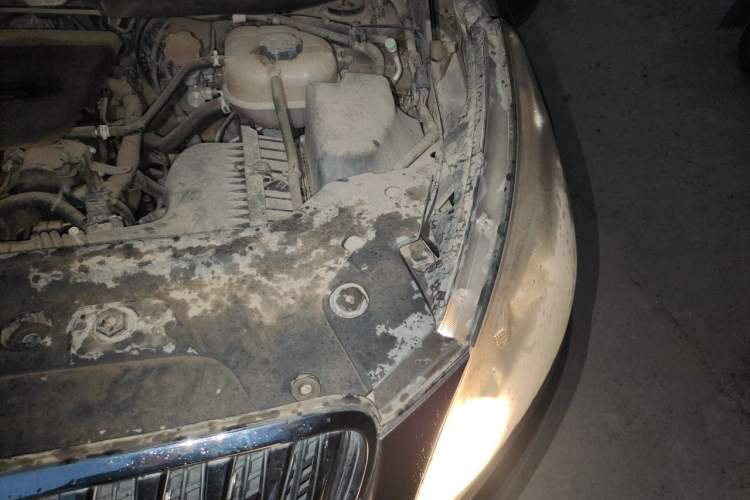 Used Buick GL8 2015 2.4L Luxury Business Premium Edition Engine Bay Left