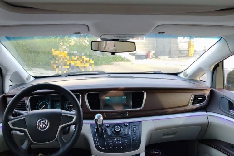 Used Buick GL8 2015 2.4L Luxury Business Premium Edition Headliner