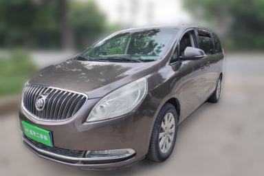 Used Buick GL8 2015 2.4L Luxury Business Premium Edition