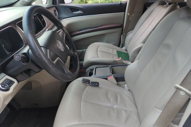 Used Buick GL8 2015 2.4L Luxury Business Premium Edition Left Front Seat