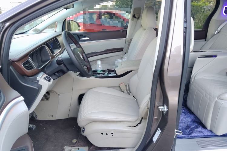 Used Buick GL8 2015 2.4L Luxury Business Premium Edition Left Front Seat