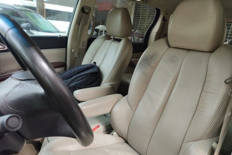 Used Buick GL8 2015 2.4L Luxury Business Premium Edition Left Front Seat