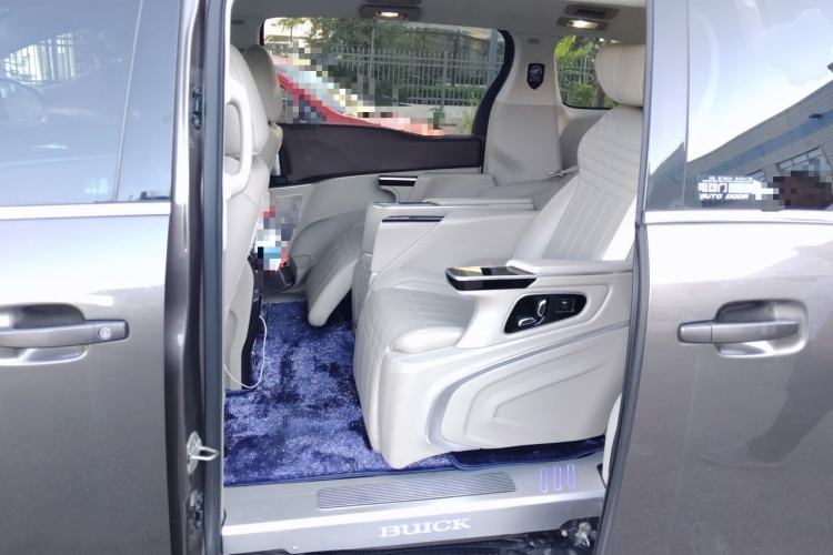 Used Buick GL8 2015 2.4L Luxury Business Premium Edition Left Rear Seat
