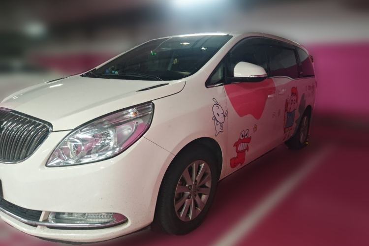 Used Buick GL8 2015 2.4L Luxury Business Premium Edition Guazi used car, China used car export, Used car for sale, Used cars, Cheapest cars for sale