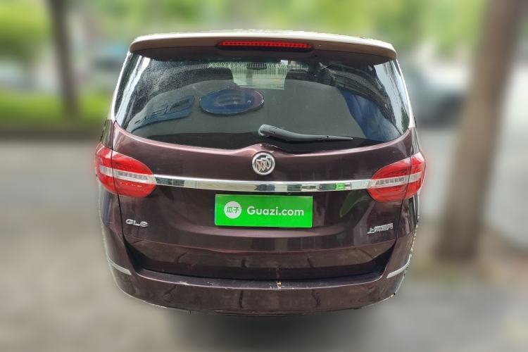 Used Buick GL8 2015 2.4L Luxury Business Premium Edition Rear