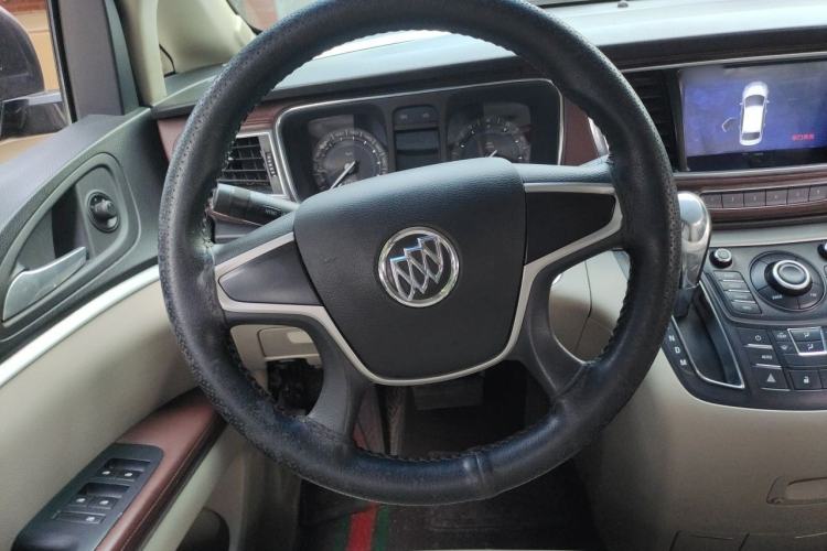 Used Buick GL8 2015 2.4L Luxury Business Premium Edition Steering Wheel