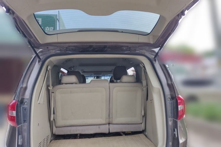 Used Buick GL8 2015 2.4L Luxury Business Premium Edition Trunk