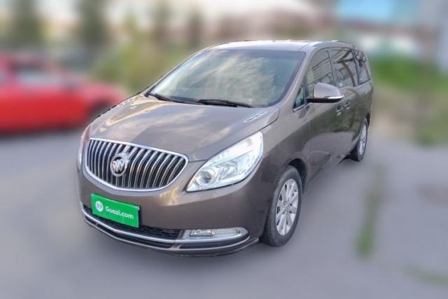 Used Buick GL8 2015 2.4L Luxury Business Premium Edition