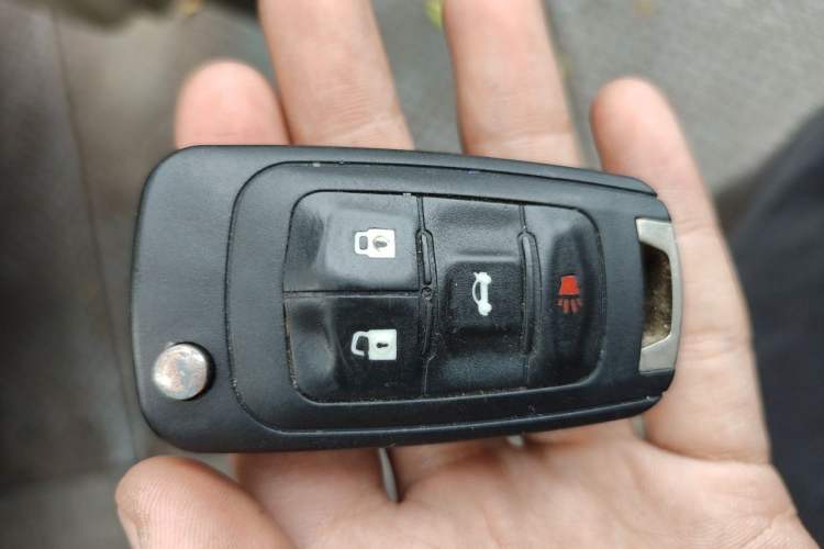 Used Buick GL8 2015 2.4L Luxury Business Premium Edition Vehicle Key