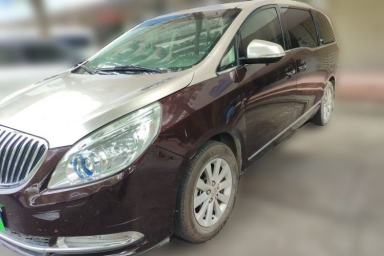 Used Buick GL8 2015 2.4L Luxury Business Premium Edition