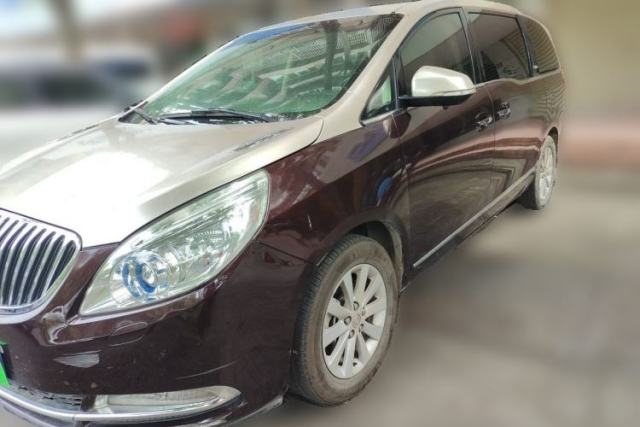 Used Buick GL8 2015 2.4L Luxury Business Premium Edition