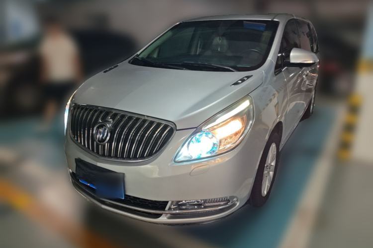 Używany Buick GL8 2015 2.4L Luxury Business Premium Edition Guazi used car, China used car export, Used car for sale, Used cars, Cheapest cars for sale