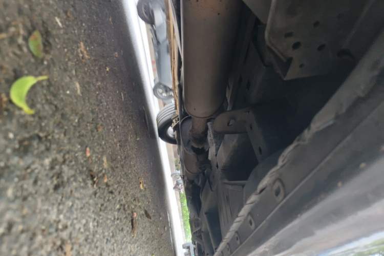 Used Buick GL8 2015 2.4L Luxury Business Premium Edition Chassis Rear Right
