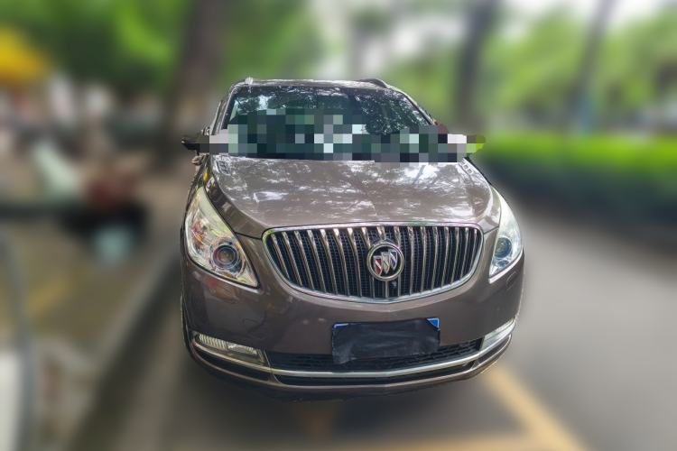Used Buick GL8 2015 2.4L Luxury Business Premium Edition Front
