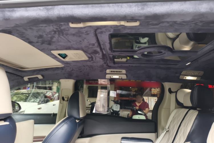 Used Buick GL8 2015 2.4L Luxury Business Premium Edition Headliner