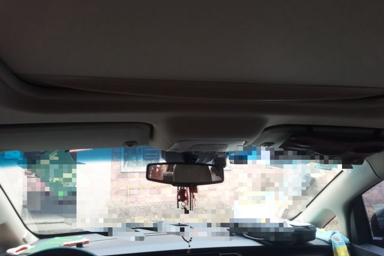 Used Buick GL8 2015 2.4L Luxury Business Premium Edition Headliner