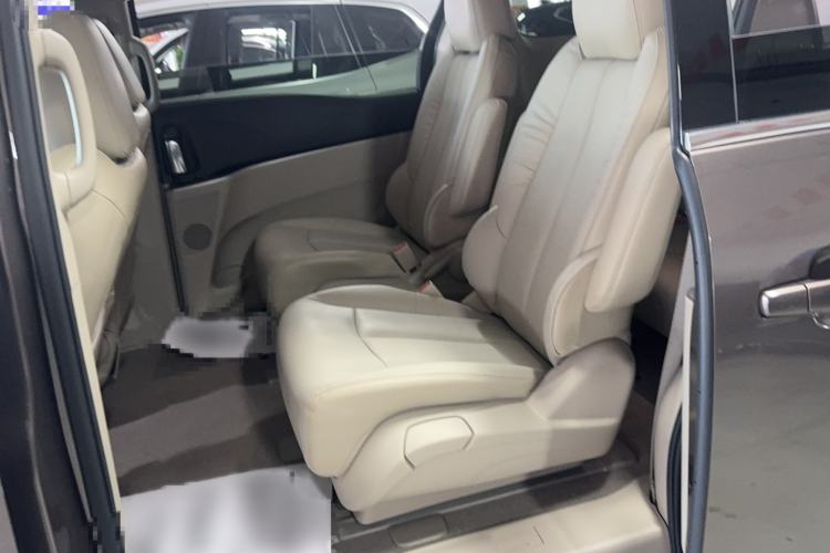 Used Buick GL8 2015 2.4L Luxury Business Premium Edition Interior 1