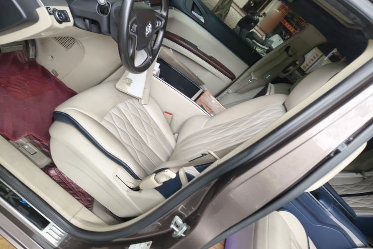 Used Buick GL8 2015 2.4L Luxury Business Premium Edition Left Front Seat