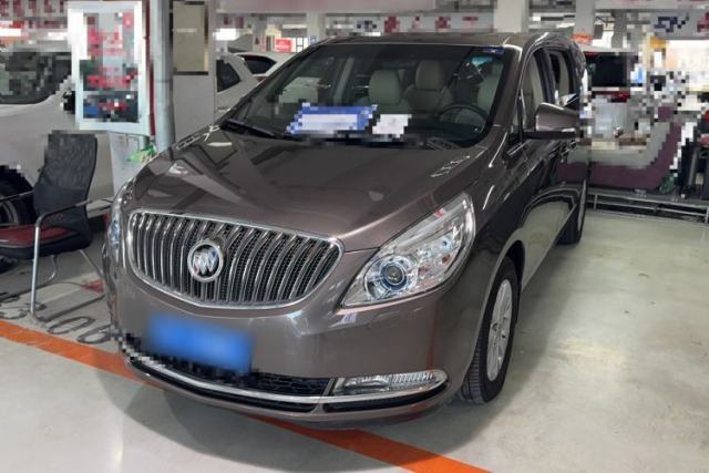 Used Buick GL8 2015 2.4L Luxury Business Premium Edition